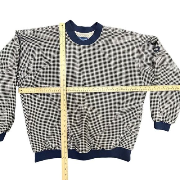 Vintage Jack Nicklaus Golf Jacket Sz Large - Picture 2 of 5